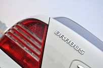 ブラバス Sクラス 中古車