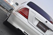 ブラバス Sクラス 中古車