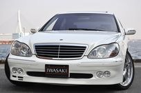 ブラバス Sクラス 中古車