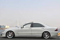 ブラバス Sクラス 中古車