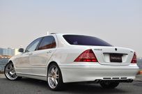 ブラバス Sクラス 中古車