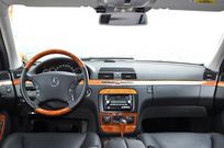 ブラバス Sクラス 中古車