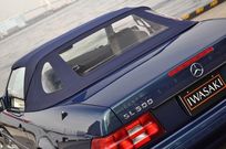 メルセデスベンツ SLクラス 中古車