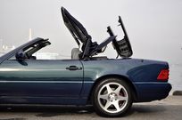 メルセデスベンツ SLクラス 中古車