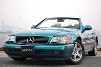 メルセデスベンツ SLクラス 中古車