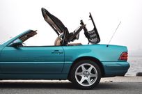 メルセデスベンツ SLクラス 中古車