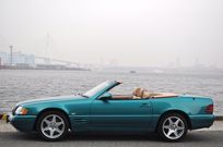 メルセデスベンツ SLクラス 中古車