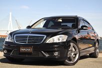 AMG Sクラス 中古車