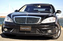 AMG Sクラス 中古車