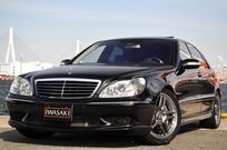 AMG Sクラス 中古車