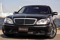 AMG Sクラス 中古車