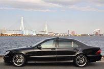 AMG Sクラス 中古車