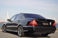 AMG Sクラス 中古車