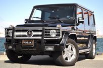AMG ゲレンデヴァーゲン 中古車