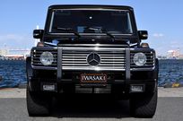 AMG ゲレンデヴァーゲン 中古車