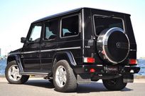 AMG ゲレンデヴァーゲン 中古車