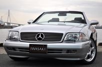 メルセデスベンツ SLクラス 中古車