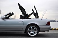 メルセデスベンツ SLクラス 中古車