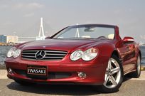 メルセデスベンツ SLクラス 中古車