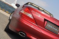 メルセデスベンツ SLクラス 中古車