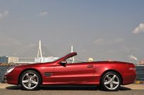 メルセデスベンツ SLクラス 中古車