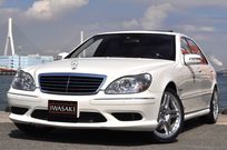 AMG Sクラス 中古車