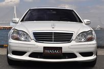 AMG Sクラス 中古車