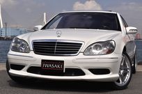 AMG Sクラス 中古車
