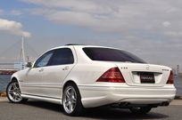 AMG Sクラス 中古車