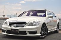 AMG Sクラス 中古車