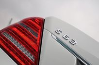 AMG Sクラス 中古車