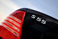 AMG Sクラス 中古車