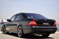 AMG Sクラス 中古車