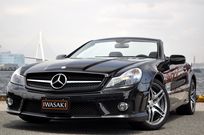 AMG SLクラス 中古車