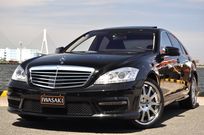 AMG Sクラス 中古車
