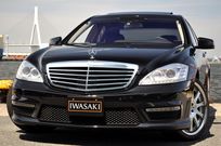 AMG Sクラス 中古車