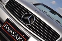 メルセデスベンツ SLクラス 中古車