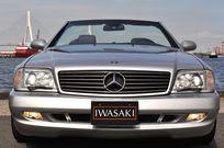 メルセデスベンツ SLクラス 中古車