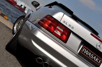 メルセデスベンツ SLクラス 中古車