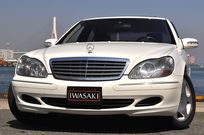 メルセデスベンツ Sクラス 中古車