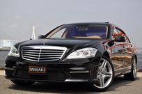 AMG Sクラス 中古車