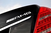 AMG Sクラス 中古車