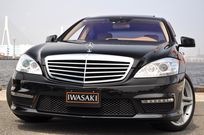 AMG Sクラス 中古車