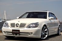 AMG Sクラス 中古車