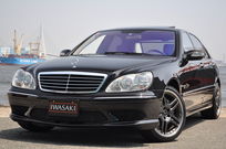 AMG Sクラス 中古車