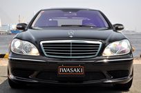 AMG Sクラス 中古車