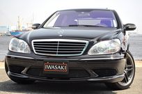AMG Sクラス 中古車