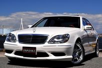AMG Sクラス 中古車