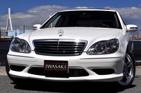 AMG Sクラス 中古車