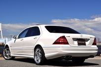 AMG Sクラス 中古車